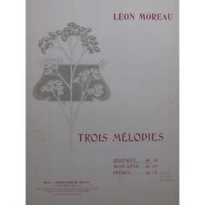 Moreau léon sérénité d'occasion  Blois