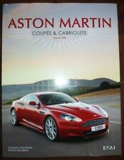 Aston martin coupes d'occasion  France