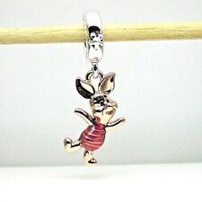 Pandora Disney Winnie the Pooh Piglet Dangle Charm for sale  Shipping to South Africa
