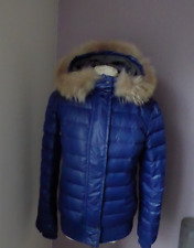 Mango daunenjacke winterjacke gebraucht kaufen  Hamburg