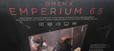 Omen gaming monitor for sale  Clifton