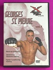 Usado, DVD Instrucional George St Pierre Volume 2, UFC, Campeão, MMA, BJJ, STriking comprar usado  Enviando para Brazil