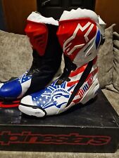 Alpinestar supertech marquez for sale  PORTSMOUTH