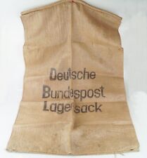 Deutsche bundespost lagersack gebraucht kaufen  Sennestadt