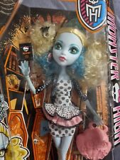 Monster high lagoona gebraucht kaufen  Holzminden