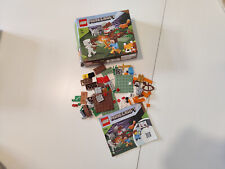 Lego minecraft taiga gebraucht kaufen  Fürth