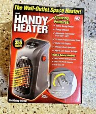 compact space heater fan for sale  Northumberland