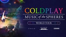 Coldplay tickets music gebraucht kaufen  Iserlohn