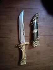 Decorative dagger knife for sale  Sunland