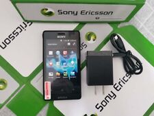  Odblokowany Sony Xperia go ST27a ST27i 8GB - GRADE A+ Retro Android czarny  na sprzedaż  Wysyłka do Poland