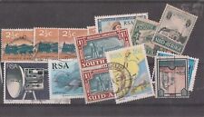a african old antique south africa postage stamps collecting  foreign for sale  Shipping to South Africa