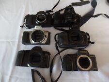 Raccolta fotocamere reflex usato  Spedire a Italy