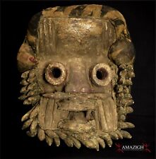 Vecchia maschera tribale usato  Firenze