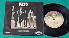 Kiss - Dressed to kill BRAZIL ONLY PS 4 Track 7" Single 1975 CBCD-794 comprar usado  Brasil 
