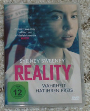 Dvd 2024 reality gebraucht kaufen  Deutschland