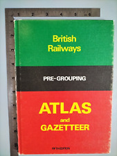 British railways atlas for sale  COLCHESTER