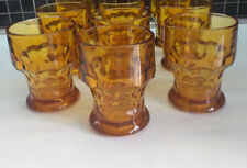 Bicchieri ambrati grandi usato  Cosenza