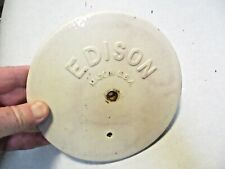 Vintage thomas edison for sale  Chesaning