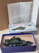 Dinky toys brockway d'occasion  France