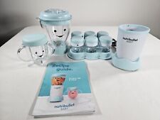 Nutribullet baby blender for sale  Shipping to Ireland