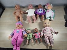 Dolls bundle luvabella for sale  SKELMERSDALE