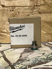 Milwaukee 0080 percussion for sale  Shipping to Ireland