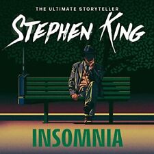 Audiobook Insomnia por Stephen King comprar usado  Enviando para Brazil