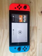 Nintendo switch 128 d'occasion  Burie