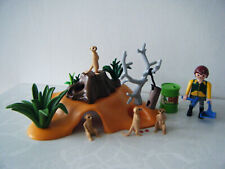 Playmobil 4853 meerkat for sale  KINGSWINFORD