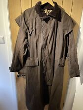 Barbour stockman mens for sale  WINCHESTER