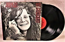 Usado, disco 33 LP Janis Joplin In Concert Colunbia C2X31160. Frete combinado comprar usado  Enviando para Brazil