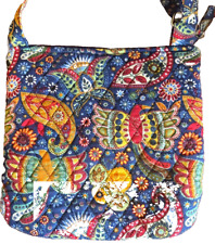 Colorful paisley crossbody for sale  Mount Wolf