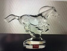 Cheval galop cristal d'occasion  Anglet