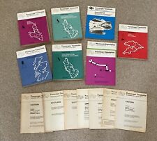 passenger timetable for sale  HEMEL HEMPSTEAD