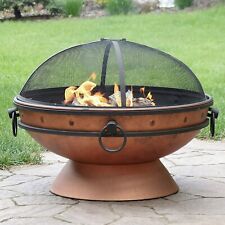 Garden fire pit for sale  BROXBURN