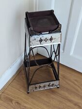 Metal plant stand for sale  ENFIELD