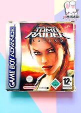 Tomb raider: Legend - Nintendo Gameboy Game Boy Advance Game Retro Pal Bom comprar usado  Enviando para Brazil