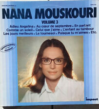 Nana mouskouri adieu d'occasion  Ergué-Gabéric
