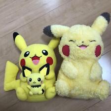 Pokemon pikachu peluche d'occasion  Expédié en France