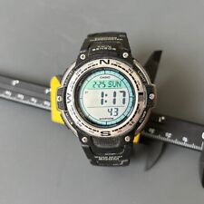 Relógio masculino Casio SGW-100 termômetro bússola sensor duplo comprar usado  Enviando para Brazil