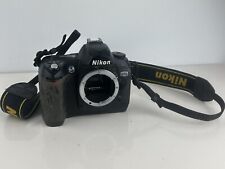 Nikon d70 body for sale  BOURNE