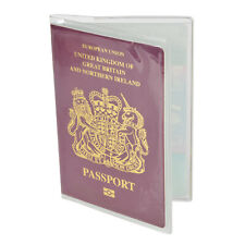 Passport cover protector for sale  Shipping to Ireland
