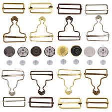 Dungaree fastener buckle for sale  Shipping to Ireland
