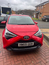 2019 toyota aygo for sale  ROCHDALE