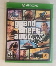 Grand Theft Auto V GTA 5 Xbox One completo com manual e mapa, usado comprar usado  Enviando para Brazil