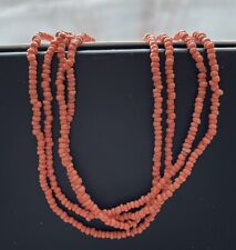 Antique vintage coral for sale  Shipping to Ireland