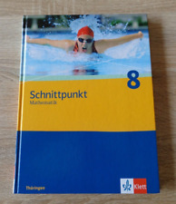 Schulbuch mathematik schnittpu gebraucht kaufen  Weimar