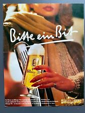 Bitte bit bitburger gebraucht kaufen  Aßlar