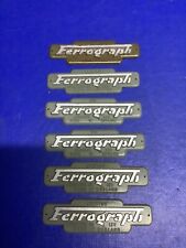 Ferrograph tape cover for sale  TOWCESTER