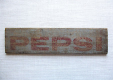 Vintage pepsi sign for sale  Powhatan